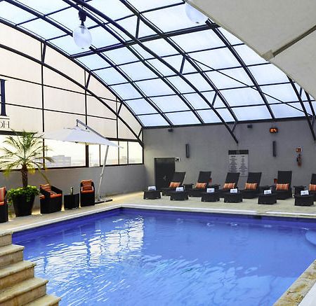 Hotel Riazor Aeropuerto Mexico City Exterior photo